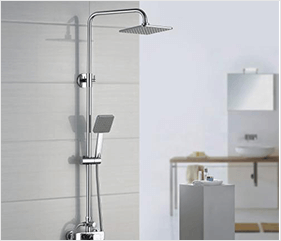 罡正不銹鋼管在衛(wèi)浴行業(yè)的應用